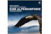 Schallplatte Komponist: Richard Strauss · Interpreten: Göteborger Symphoniker · Dirigent: Kent Nagano - Eine Alpensymphonie (Farao Classics) im Test, Bild 1