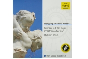 Schallplatte Komponist: Wolfgang Amadeus Mozart / Interpret: Stuttgart Winds - Serenade in B-Dur (Tacet) im Test, Bild 1