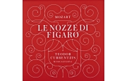 Schallplatte Komponist: Wolfgang Amadeus Mozart / Titel: Le Nozze di Figaro / Interpreten: MusicAeterna, Teodor Currentzis (Sony Music) im Test, Bild 1