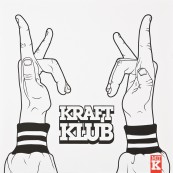 Schallplatte Kraftklub - Mit K (Universal) im Test, Bild 1