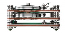 Plattenspieler Kronos Audio Turntable im Test, Bild 1