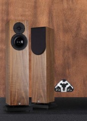 Lautsprecher Stereo Kudos X2 im Test, Bild 1