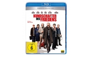 Blu-ray Film Kundschafter des Friedens (Majestic) im Test, Bild 1