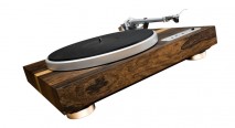 Plattenspieler Langer Audio No.7 im Test, Bild 1