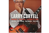 Schallplatte Larry Coryell - Monk, Trane, Miles & Me (HighNote Records) im Test, Bild 1