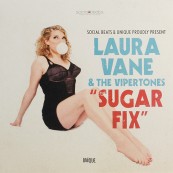 Schallplatte Laura Vane & The Vipertones – Sugar Fix (Unique) im Test, Bild 1