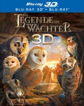 Blu-ray Film Legende der Wächter 3D (Warner) im Test, Bild 1