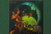Schallplatte Leila - Blood, Looms and Blooms (Warp Records) im Test, Bild 1