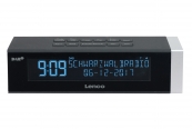 DAB+ Radio Lenco CR-630BK im Test, Bild 1