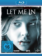 Blu-ray Film Let Me In (Universal) im Test, Bild 1