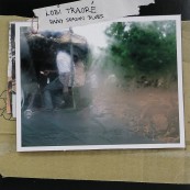 Schallplatte Lobi Traoré – Rainy Season Blues (Glitterhouse Records) im Test, Bild 1