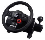 PC Logitech Driving Force GT im Test, Bild 1