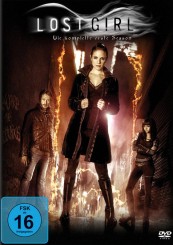 DVD Film Lost Girl – erste Season (Sony Pictures) im Test, Bild 1