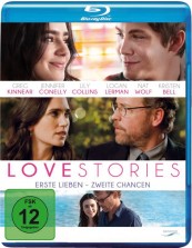 Blu-ray Film Love Stories – Erste Lieben – Zweite Chance (Universum Film GmbH) im Test, Bild 1