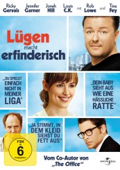 DVD Film Lügen macht erfinderisch (Universal) im Test, Bild 1