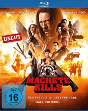 Blu-ray Film Machete Kills (Universum) im Test, Bild 1