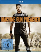Blu-ray Film Machine Gun Preacher (Universum) im Test, Bild 1