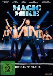 DVD Film Magic Mike (Concorde) im Test, Bild 1