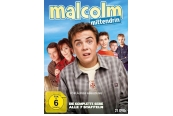 Blu-ray Film Malcom mittendrin – Die komplette Serie (Alive) im Test, Bild 1