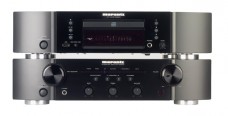 Stereoanlagen Marantz CD 6003 + PM 6003 im Test, Bild 1