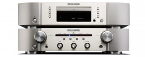 Vollverstärker Marantz PM5005, Marantz CD5005 im Test , Bild 1