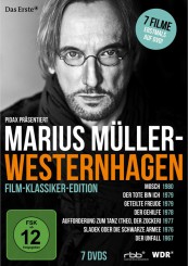 DVD Film Marius Müller-Westernhagen Film-Klassiker-Edition (Al!ve) im Test, Bild 1