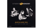 Schallplatte Martin Sasse Trio - Studio Konzert (Neuklang) im Test, Bild 1