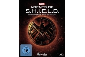 Blu-ray Film Marvel’s Agents of S.H.I.E.L.D. S 4 (ABC Studios) im Test, Bild 1