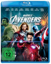 Blu-ray Film Marvel’s The Avengers (Walt Disney) im Test, Bild 1