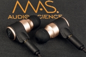 Kopfhörer InEar MAS Audio Science X5i im Test, Bild 1