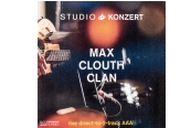 Schallplatte Max Clouth Clan Studio Konzert (Neuklang) im Test, Bild 1