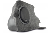 Car-Hifi Subwoofer Aktiv MB Quart QB250 BMW1 im Test, Bild 1