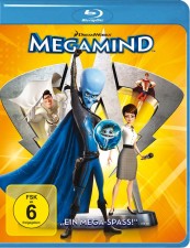 Blu-ray Film Megamind (Paramount) im Test, Bild 1
