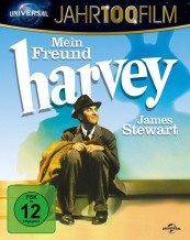 Blu-ray Film Mein Freund Harvey (Universal) im Test, Bild 1