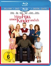 Blu-ray Film Meine Frau, unsere Kinder und ich (Paramount) im Test, Bild 1