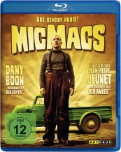 Blu-ray Film Micmacs (Kinowelt) im Test, Bild 1
