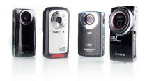 Camcorder: Mini-Camcorder, Bild 1