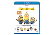 Blu-ray Film Minions (Universal) im Test, Bild 1