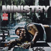 Schallplatte Ministry - Relapse (AFM Records) im Test, Bild 1