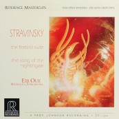 Schallplatte Minnesota Orchestra, Eiji Oue Igor Strawinsky: The Firebird Suite, The Song of the Nightingale (Reference Recordings) im Test, Bild 1
