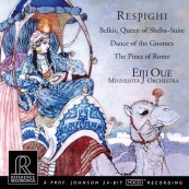 Download Minnesota Orchsestra - Respighi (Reference Recordings) im Test, Bild 1