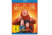 Blu-ray Film Mister Link – Ein fellig verrücktes Abenteuer (eOne) im Test, Bild 1