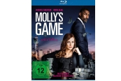Blu-ray Film Molly’s Game – Alles auf eine Karte (Universum) im Test, Bild 1