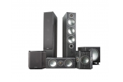 Lautsprecher Surround Monitor Audio Bronze-Serie im Test, Bild 1