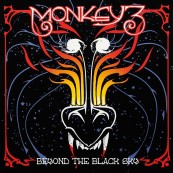 Schallplatte Monkey 3 – Beyond the Black Sky (Stickman Records / Indigo) im Test, Bild 1
