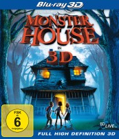 Blu-ray Film Monster House (Sony Pictures) im Test, Bild 1
