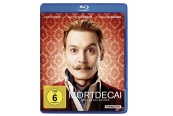 Blu-ray Film Mortdecai – Der Teilzeitgauner (Walt Disney Studios) im Test, Bild 1