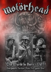 Blu-ray Musik Motörhead: The World is Ours – Vol. 1 (EMI) im Test, Bild 1