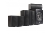 Lautsprecher Surround M&K Sound LCR750 Set im Test, Bild 1