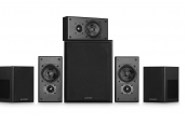 Lautsprecher Surround M&K Sound Movie 5.1-System im Test, Bild 1